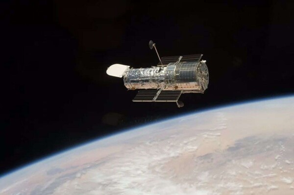 NASA работает над устранением проблемы с космическим телескопом Хаббл