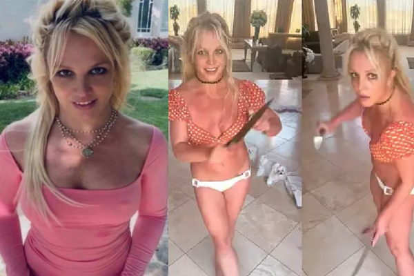 Britney Spears Arrested for DUI, Released Shortly After