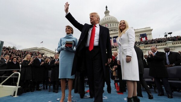 Trump's Presidency Lasted Only 16 Days