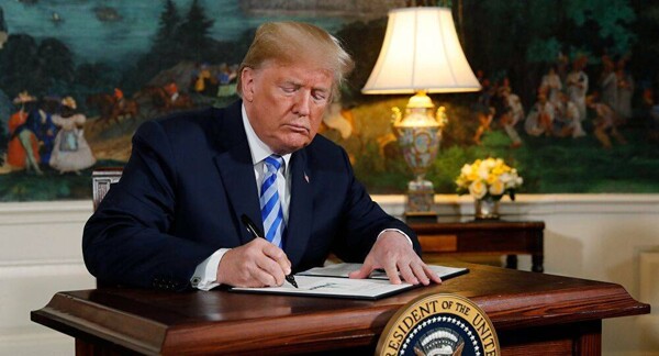 Trump Signs New Immigration Bill