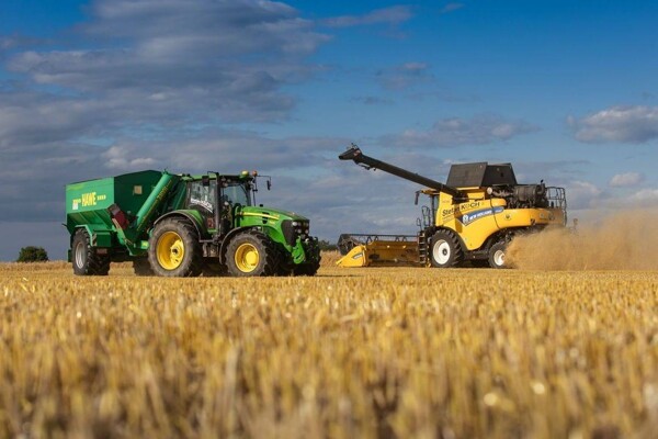 China Resumes U.S. Wheat Purchases After Trump-Xi Meeting