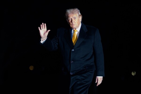 特朗普称辛鲍姆害怕卡特尔控制墨西哥