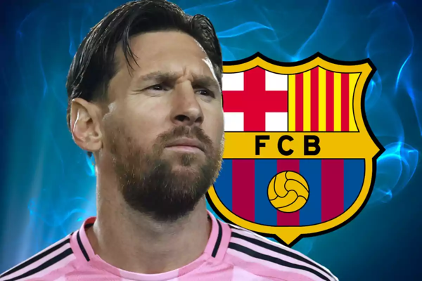 Messi expresses desire to return to Barcelona after secret Camp Nou visit