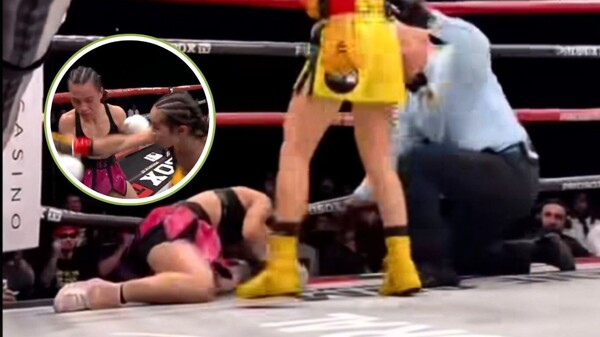 19-Year-Old Boxer Put in Coma After First-Round Knockout