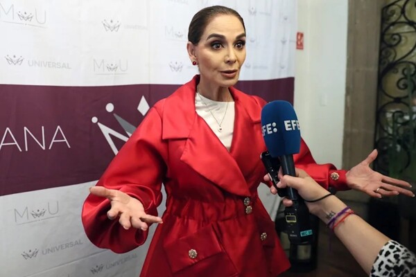 Lupita Jones accuses Miss Universe owners of losing the pageant's direction