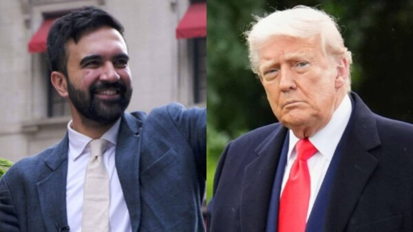 Trump Attacks Elected New York Mayor