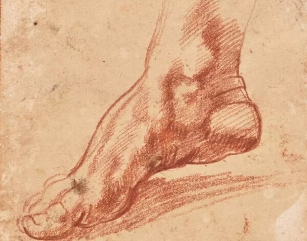 Michelangelo Sketch to Be Auctioned for $2 Million