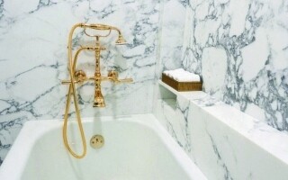 Трамп отремонтировал ванную Линкольна в Белом доме