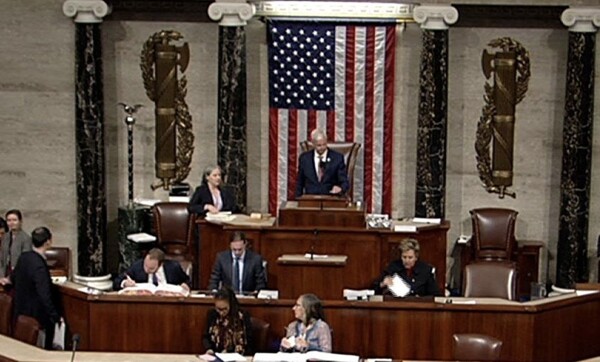 US Congress Ends Longest Government Shutdown in History