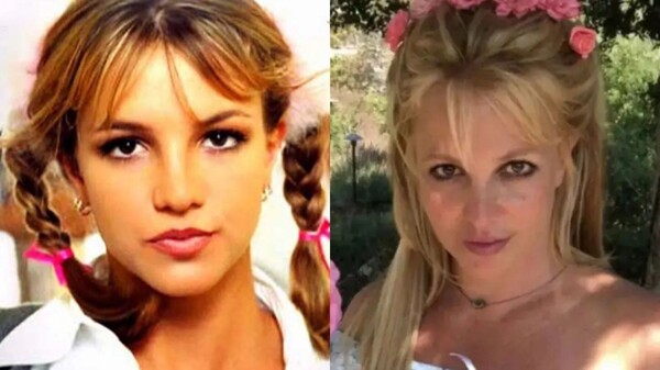 Britney Spears Turns 44