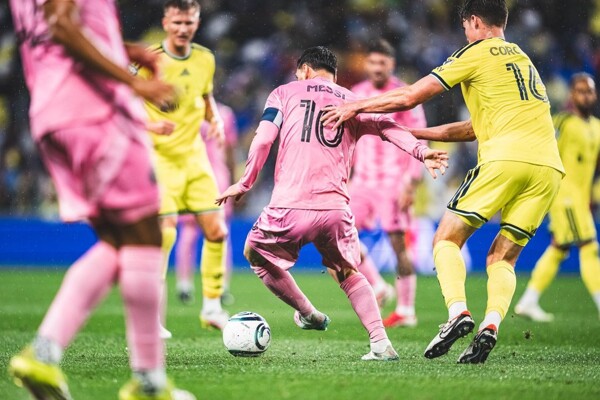 Messi Fails to Score 900th Goal as Inter Miami Draws with Nashville