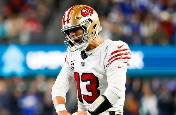 San Francisco 49ers Advance to Next Round of NFL Playoffs