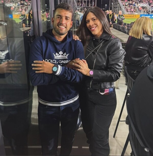 Lionel Messi's Sister Involved in Car Crash in Miami