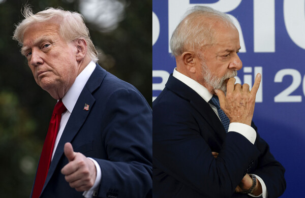 Trump withdraws 40% tariff on certain Brazilian products after negotiating with Lula