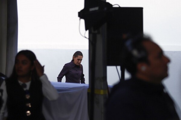 Sheinbaum responds to Trump, citing 75% of cartel arms from US