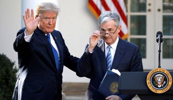 Trump Supports Jerome Powell's Position