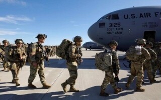 US Considers Ground Intervention in Iran