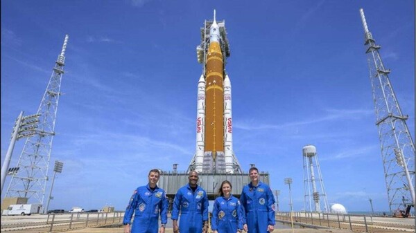 Artemis II Moon Mission Launch Set for April 1, 2026