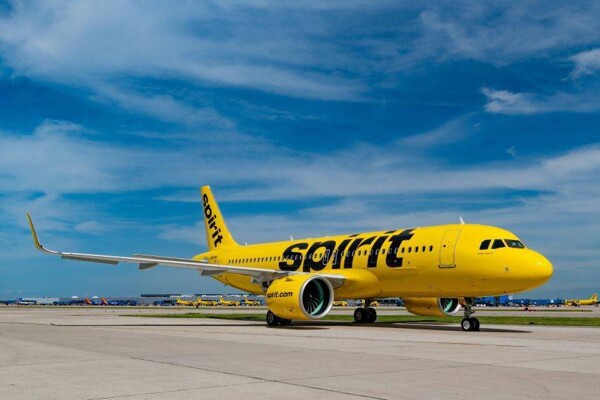 Spirit Airlines to Downsize Fleet
