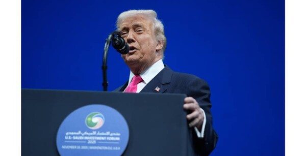Trump vows to work with Arab states to end Sudan war