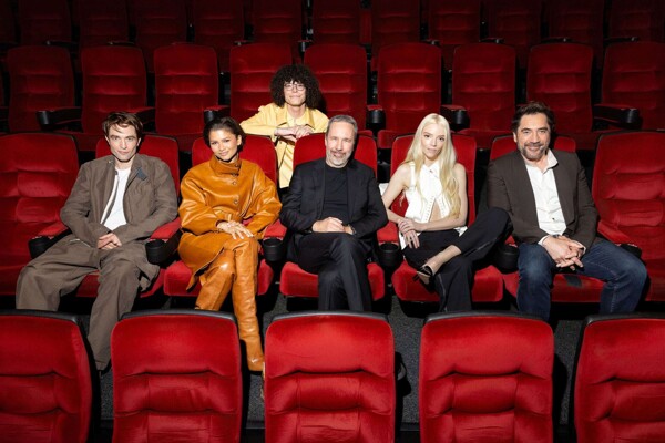 Villeneuve and 'Dune' Stars Unveil Final Trailer for Part Three