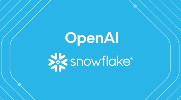 Snowflake and OpenAI Announce $200M Partnership