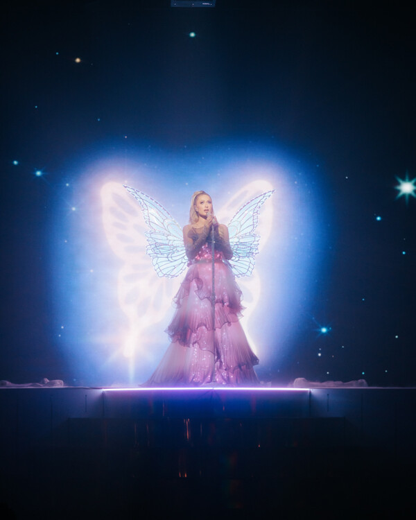 Paris Hilton Takes Control of Her Narrative in 'Infinite Icon: A Visual Memoir'