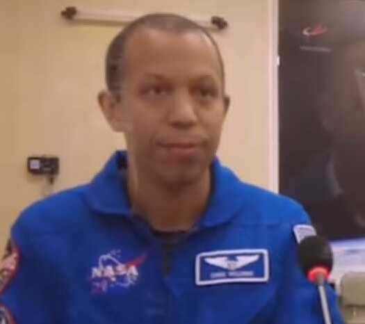 Крис Уильямс, сын панамца, отправится в космос в исторической миссии