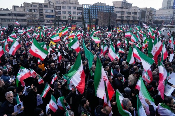 Trump expresses displeasure over new Iranian leader