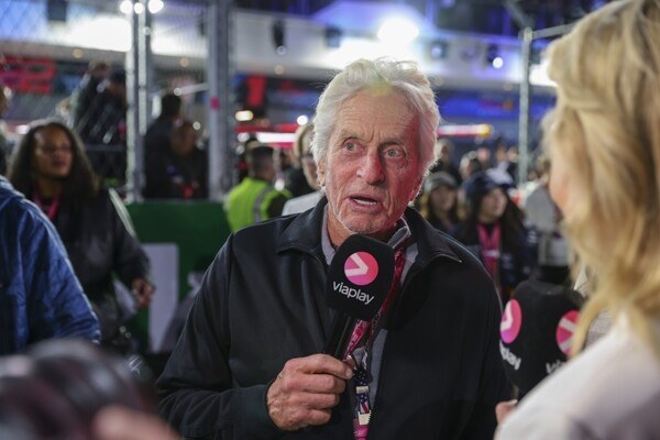 Michael Douglas: I Spoke a Lot with Reiner About His Children's Problems Before Their Death