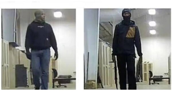 U.S. Army Seeks Thieves Who Stole Drones from Military Base