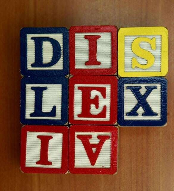 I Am One of Them: My Story with Dyslexia