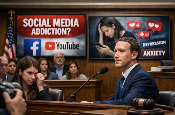 Mark Zuckerberg to testify in social media addiction trial
