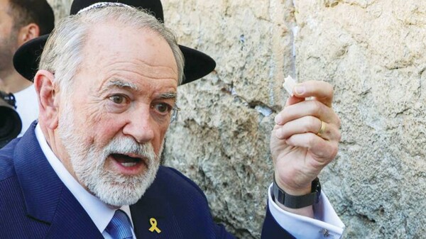 U.S. Ambassador to Israel Mike Huckabee Responds to Criticism of His Remarks