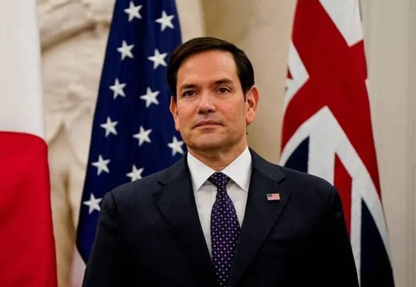 Rubio: Ukraine Talks Not About Forcing Agreement