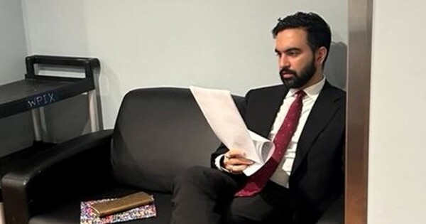 NYC Mayor-Elect Open to Trump Dialogue