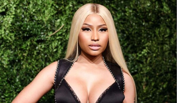 Deputies descend on Nicki Minaj's house, trespasser arrested