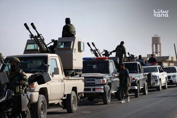 US Confirms Syrian Authorities' Commitments in Counter-Terrorism Fight