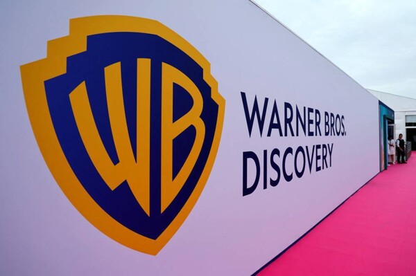 Компания Warner Bros Discovery сообщает о снижении выручки