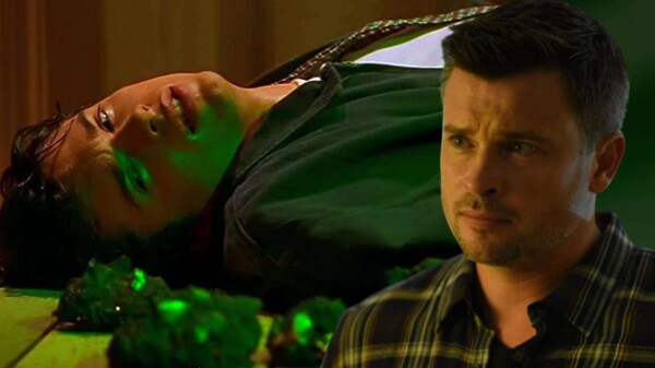 Tom Welling Arrested for DUI in Yreka