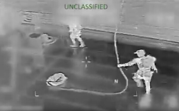 EEUU detiene petrolero frente a costas venezolanas