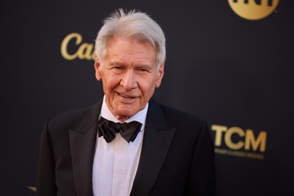 Hollywood Actors' Union to Honor Harrison Ford