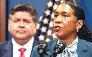Pritzker Solidifies His Influence in Illinois Democratic Party
