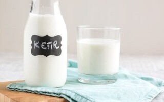 The Health Benefits of Kefir