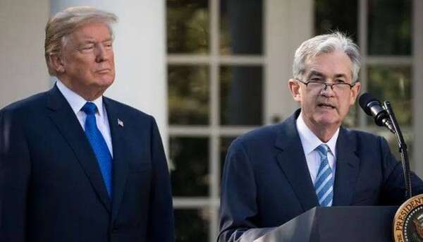 Trump Begins Interviews for New Position