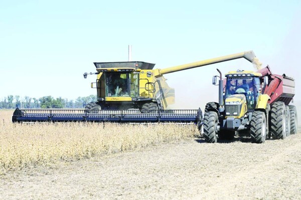 China's COFCO buys U.S. soybeans