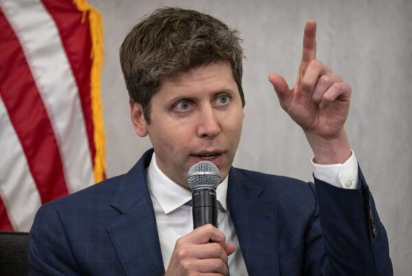 20-Year-Old Man Arrested for Attack on OpenAI CEO's Home