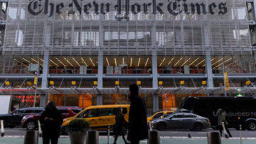 The New York Times выдает приказ о прекращении и запрещении Perplexity