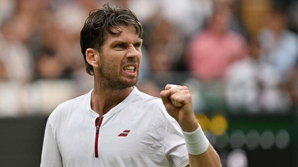 Norrie and Medvedev Advance to Indian Wells Quarters