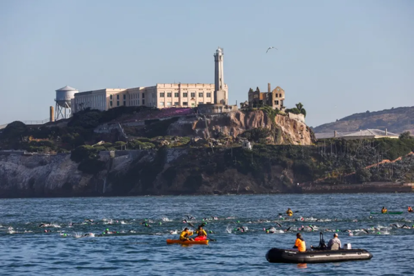 Boxing Match Planned at Alcatraz Prison